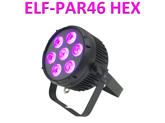ELF-PAR46 HEX